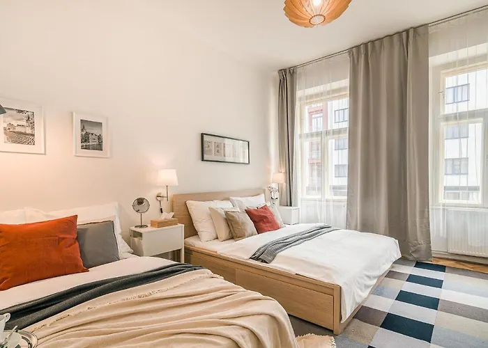 Apt In Center Prague By Michal&Friends